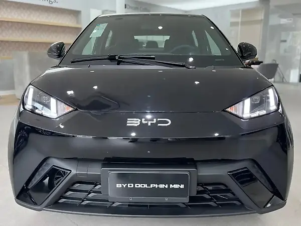 BYD Dolphin Mini - Imagem 2