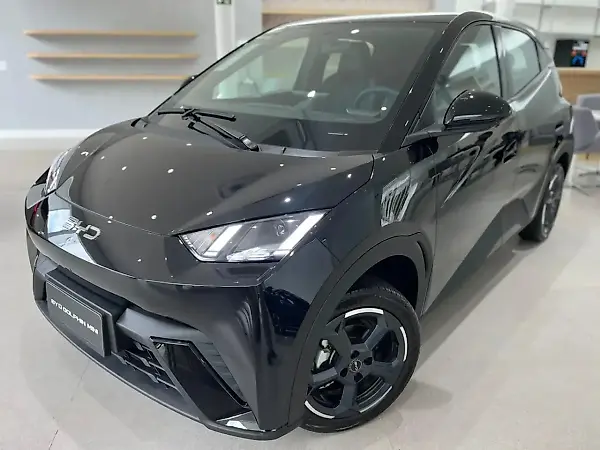 BYD Dolphin Mini - Imagem 1