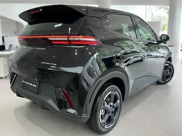 BYD Dolphin Mini - Imagem 3