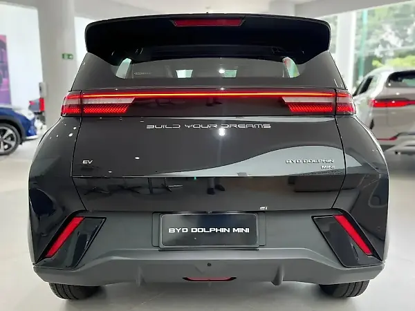 BYD Dolphin Mini - Imagem 4