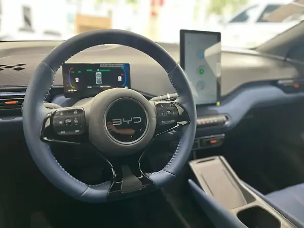 BYD Dolphin Mini - Imagem 7