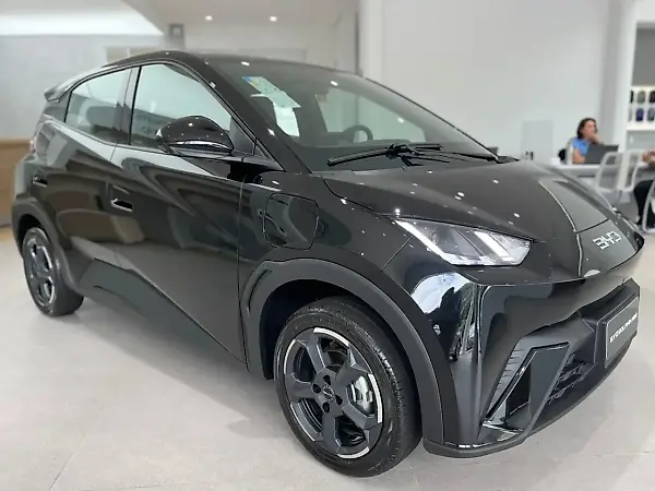 BYD Dolphin Mini - Imagem 9