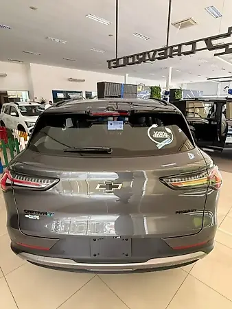 Chevrolet Captiva EV - Imagem 10