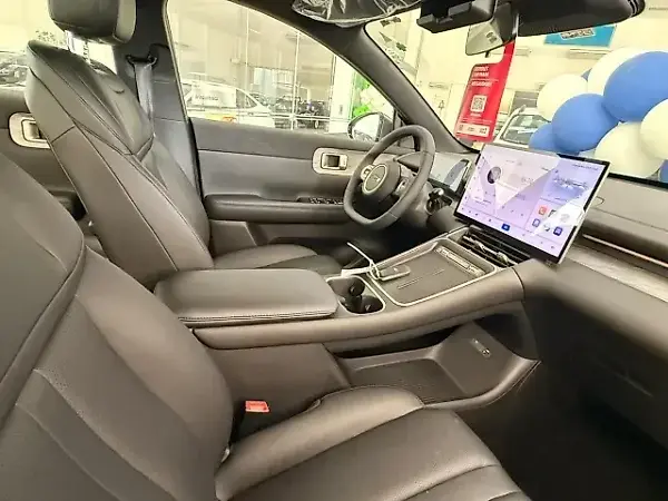 Chevrolet Captiva EV - Imagem 9