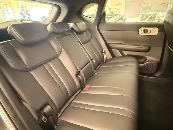 Chevrolet Captiva EV - Imagem 8