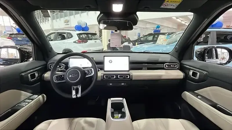 Chevrolet Spark Euv - Imagem 2