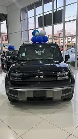 Chevrolet Spark Euv - Imagem 9
