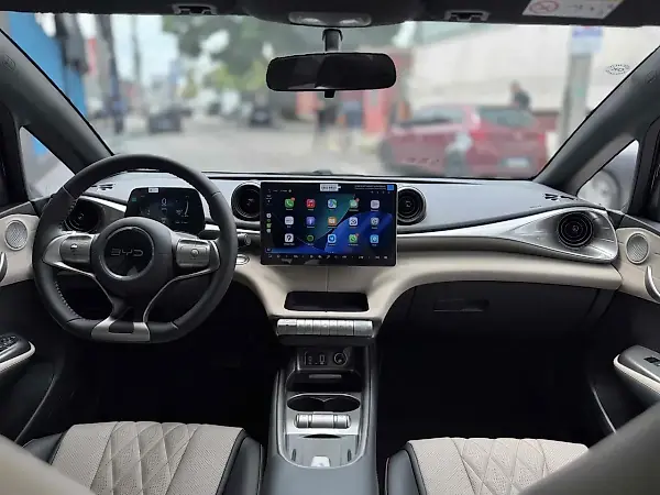 BYD Dolphin - Imagem 11