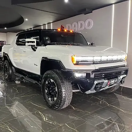 GMC Hummer EV Pickup - Imagem 1