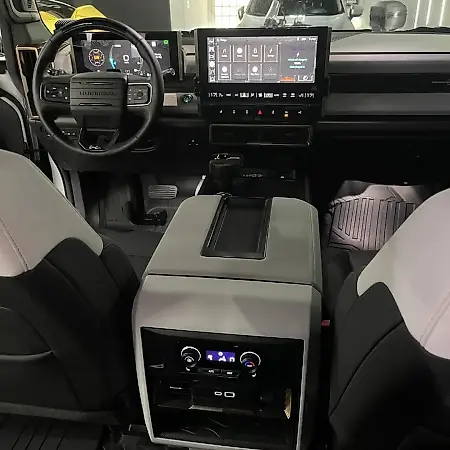 GMC Hummer EV Pickup - Imagem 2