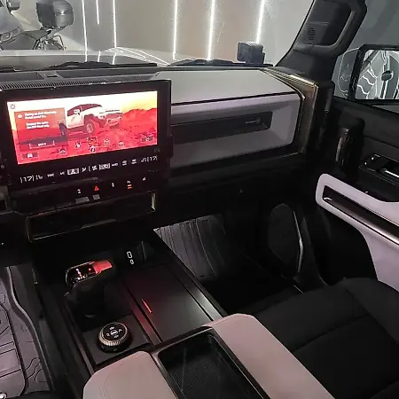 GMC Hummer EV Pickup - Imagem 4