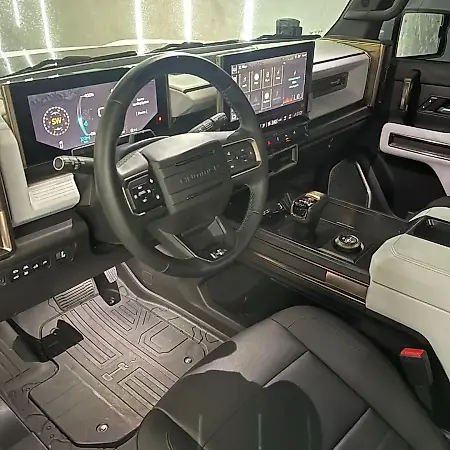 GMC Hummer EV Pickup - Imagem 3