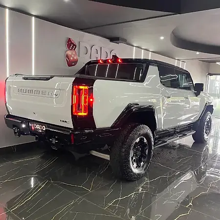 GMC Hummer EV Pickup - Imagem 6