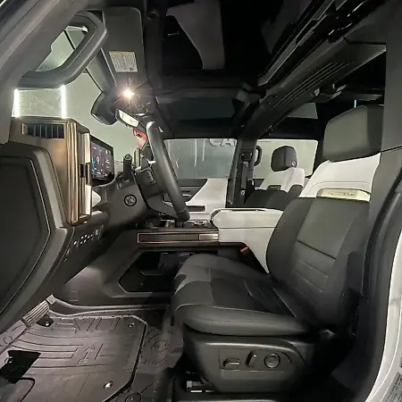 GMC Hummer EV Pickup - Imagem 7