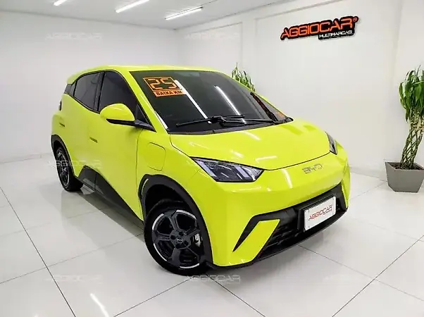 BYD Dolphin Mini - Imagem 1