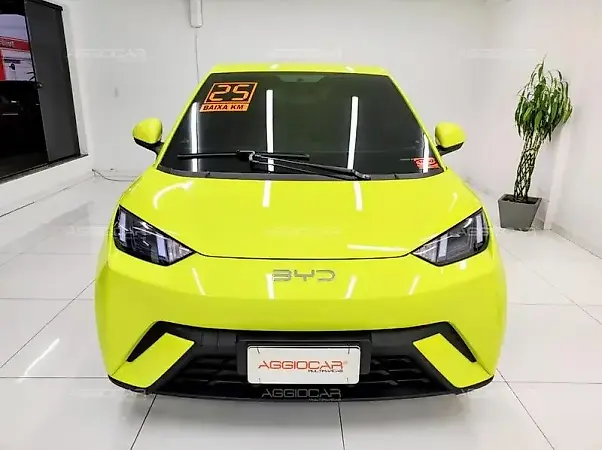 BYD Dolphin Mini - Imagem 2