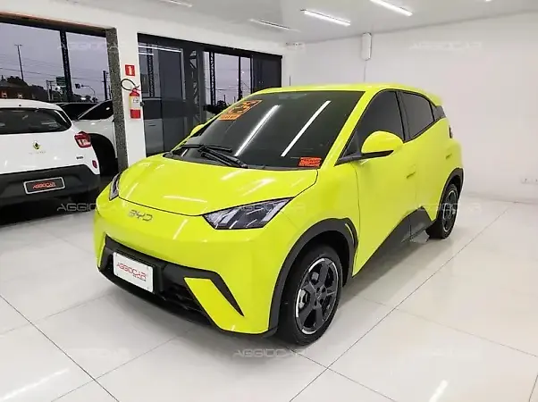 BYD Dolphin Mini - Imagem 3