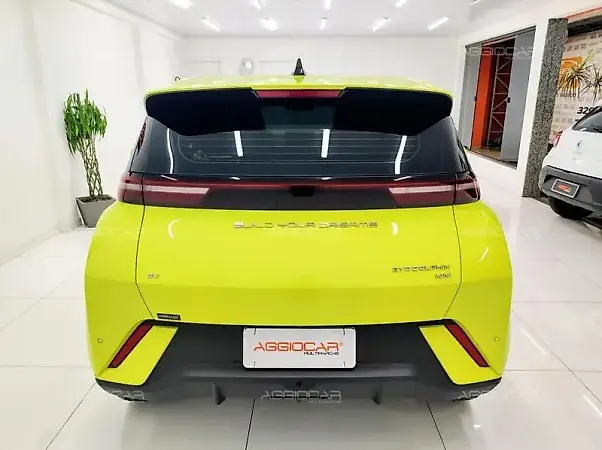 BYD Dolphin Mini - Imagem 5
