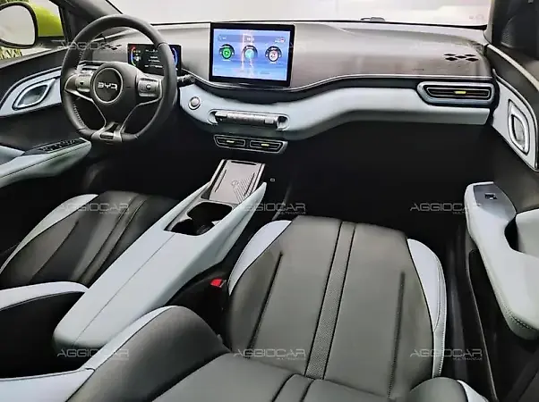 BYD Dolphin Mini - Imagem 9