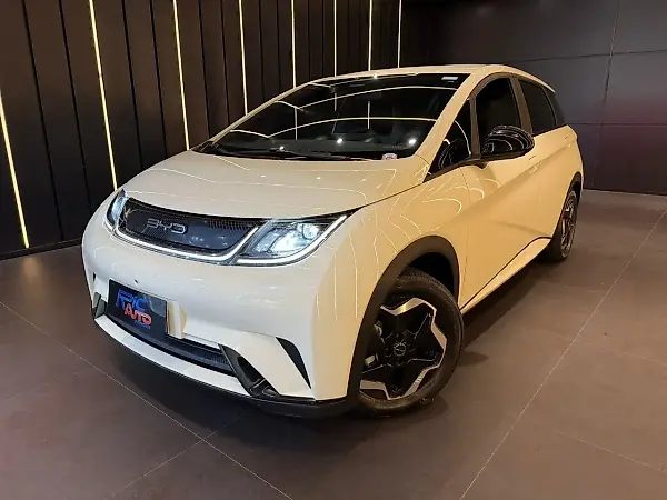 BYD Dolphin - Imagem 1
