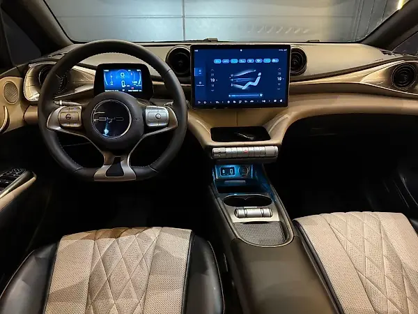 BYD Dolphin - Imagem 5
