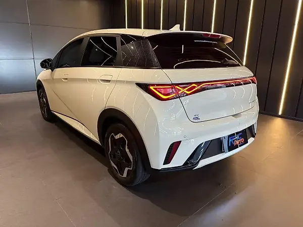 BYD Dolphin - Imagem 11