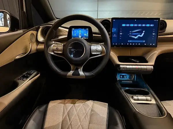 BYD Dolphin - Imagem 7
