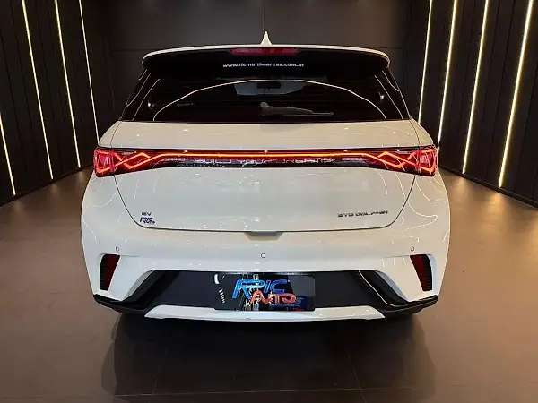 BYD Dolphin - Imagem 10
