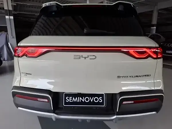 BYD Yuan Pro - Imagem 5