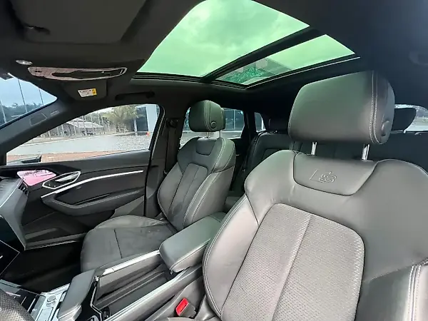Audi Q8 E-tron - Imagem 9
