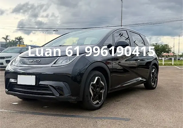 BYD Dolphin - Imagem 2