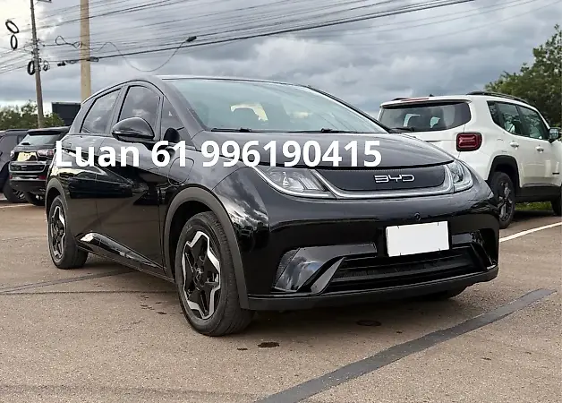 BYD Dolphin - Imagem 3