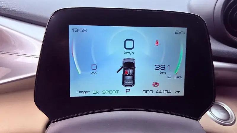 BYD Dolphin - Imagem 15