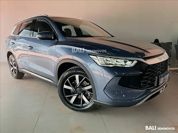 BYD Yuan Plus - Imagem 1