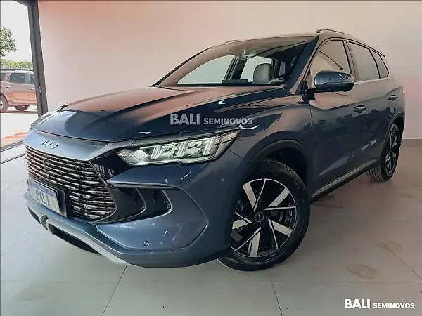 BYD Yuan Plus - Imagem 2