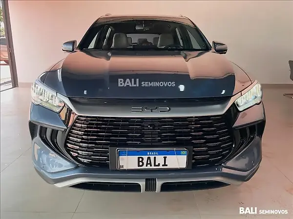 BYD Yuan Plus - Imagem 3