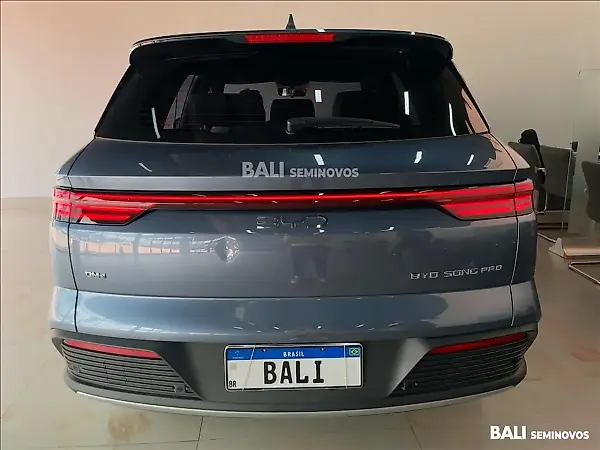 BYD Yuan Plus - Imagem 6