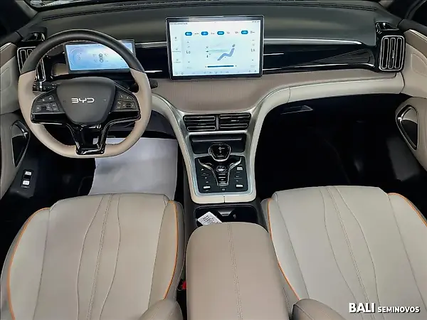 BYD Yuan Plus - Imagem 10