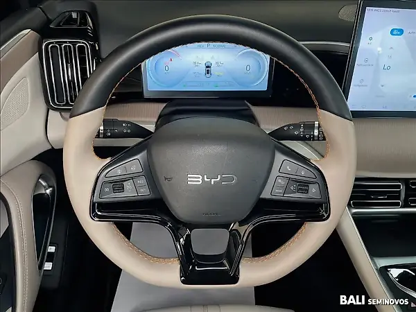 BYD Yuan Plus - Imagem 11