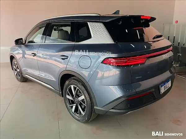 BYD Yuan Plus - Imagem 8