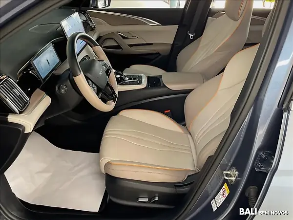 BYD Yuan Plus - Imagem 12