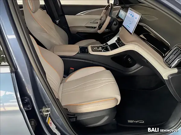 BYD Yuan Plus - Imagem 13
