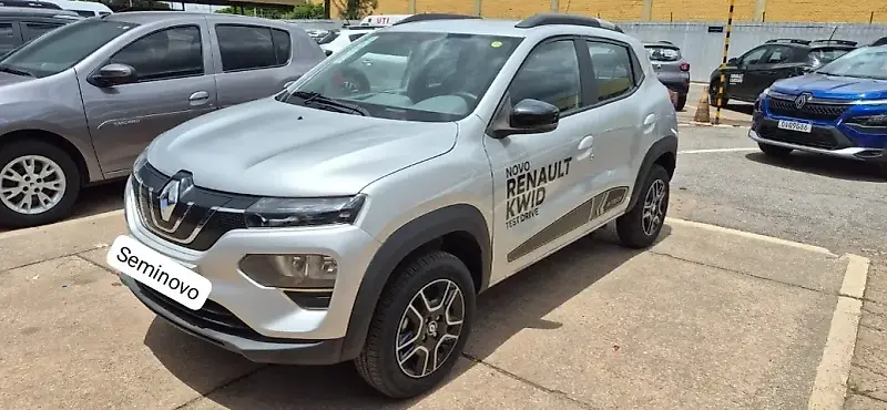 Renault Kwid E-tech Electric - Imagem 1