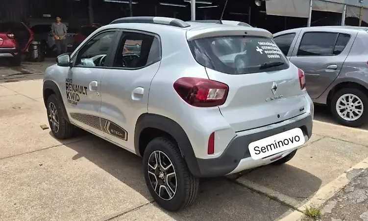 Renault Kwid E-tech Electric - Imagem 5