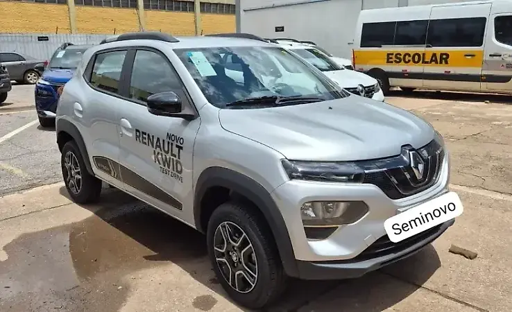 Renault Kwid E-tech Electric - Imagem 3