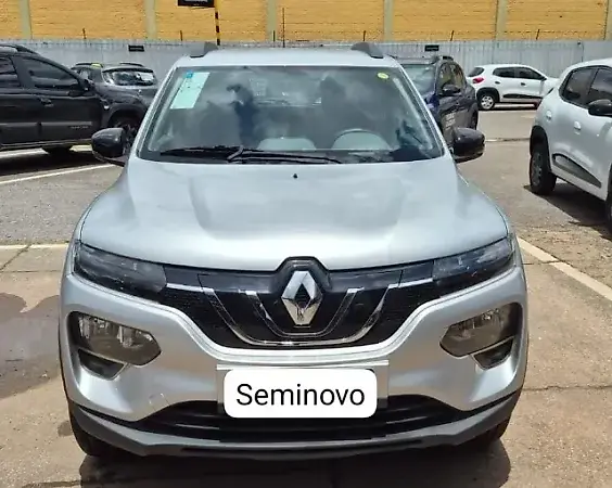 Renault Kwid E-tech Electric - Imagem 2
