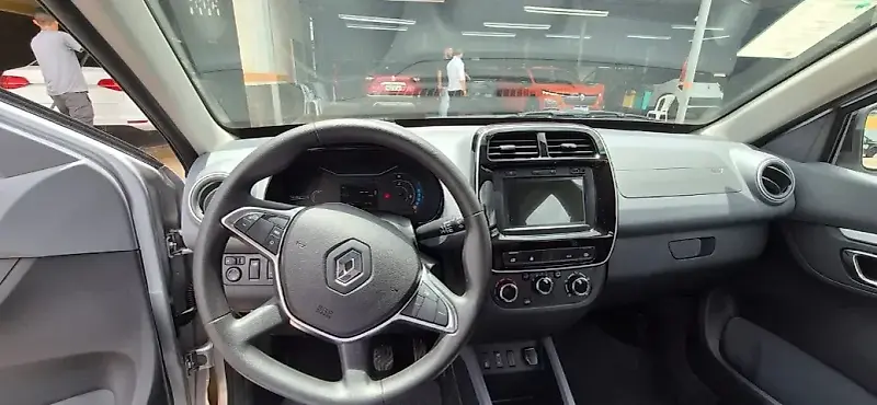 Renault Kwid E-tech Electric - Imagem 7