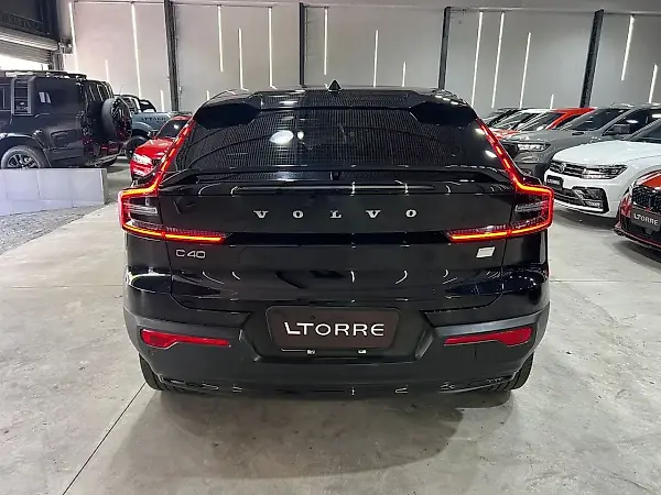 Volvo C40 Recharge - Imagem 9