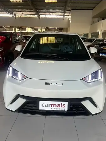 BYD Dolphin Mini - Imagem 1