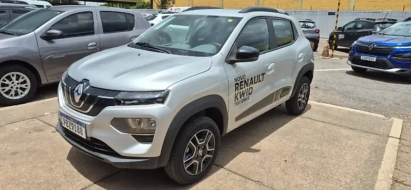 Renault Kwid E-tech Electric - Imagem 1
